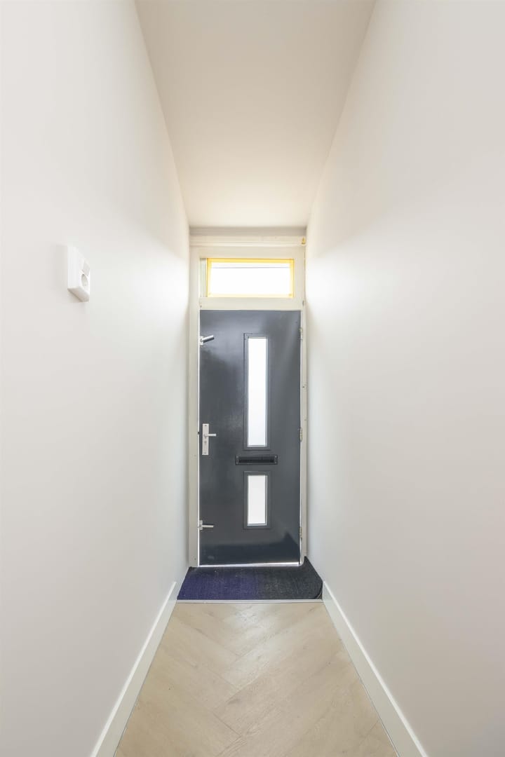 Foto 3 van Arent van 's Gravesandestraat 3