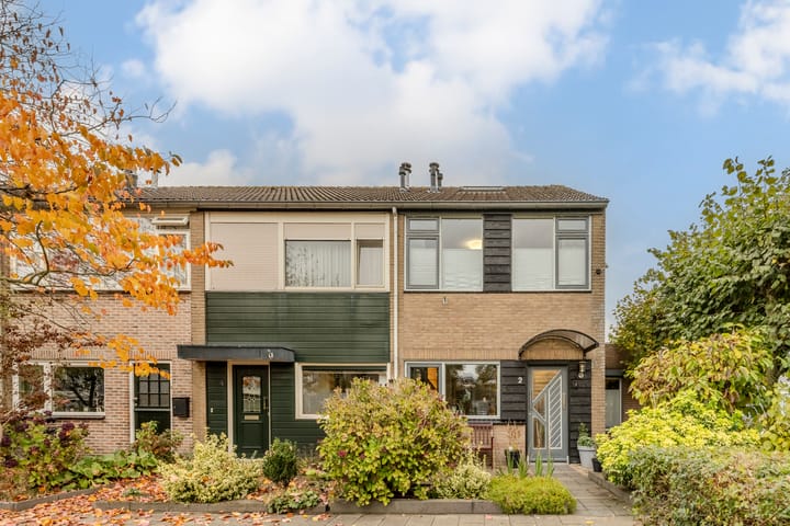 Giraffestraat 2