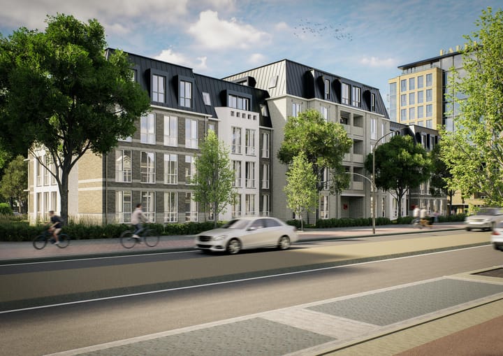 Photo 2 of WemenWeelde (Appartement 2)