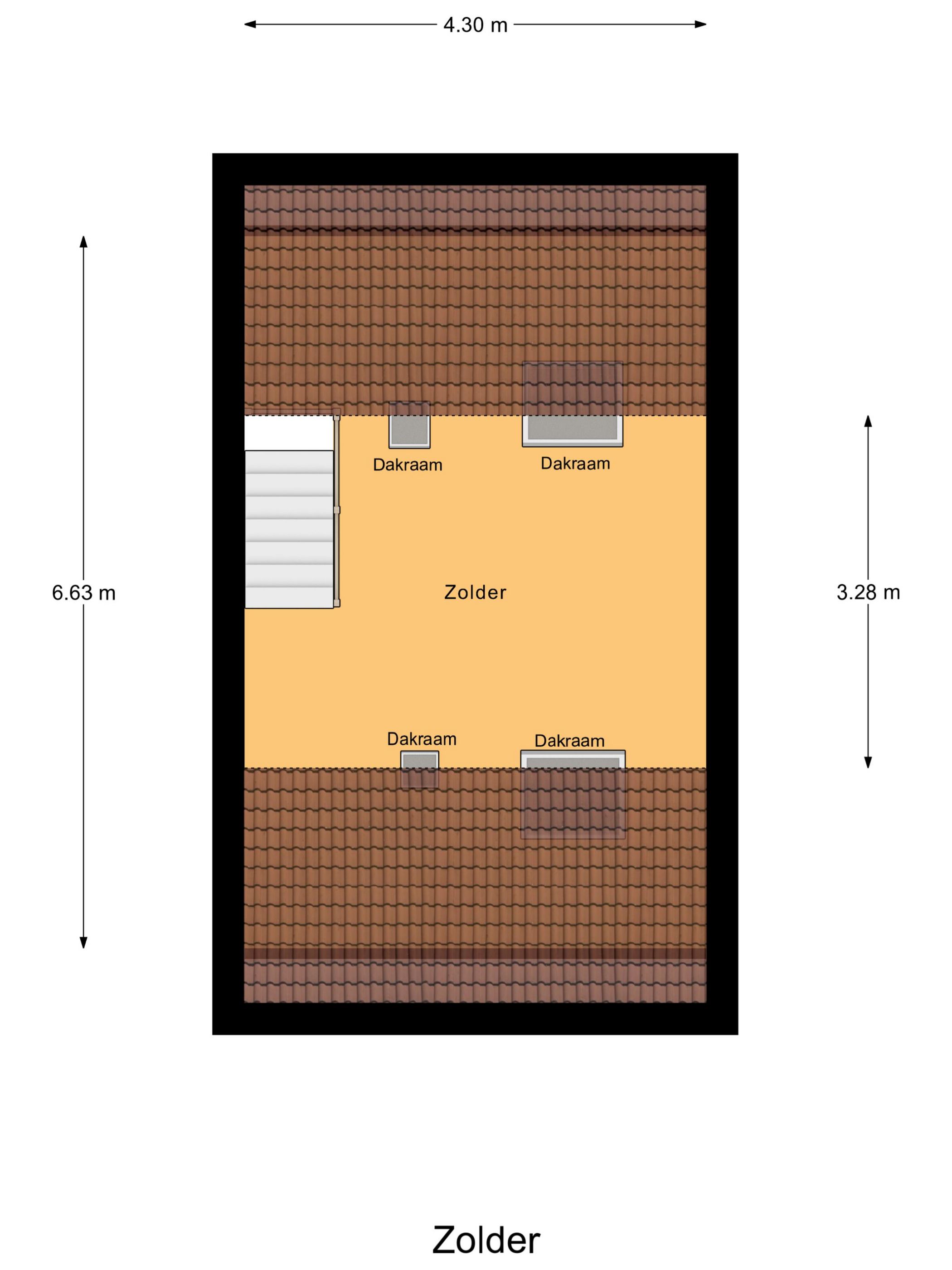 Foto 30 van Arent van 's Gravesandestraat 3