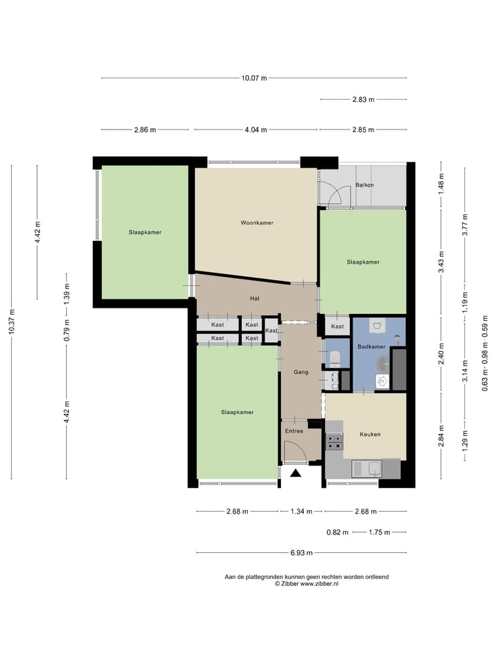 Foto 44 van Van Vollenhovenplein 79