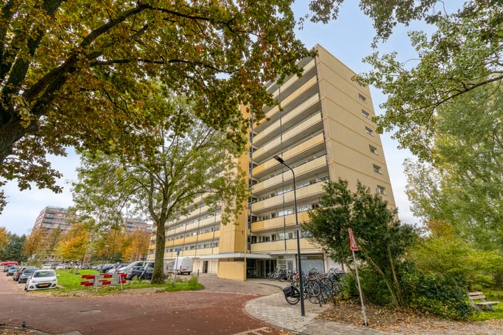 Foto 5 van Van Vollenhovenplein 79