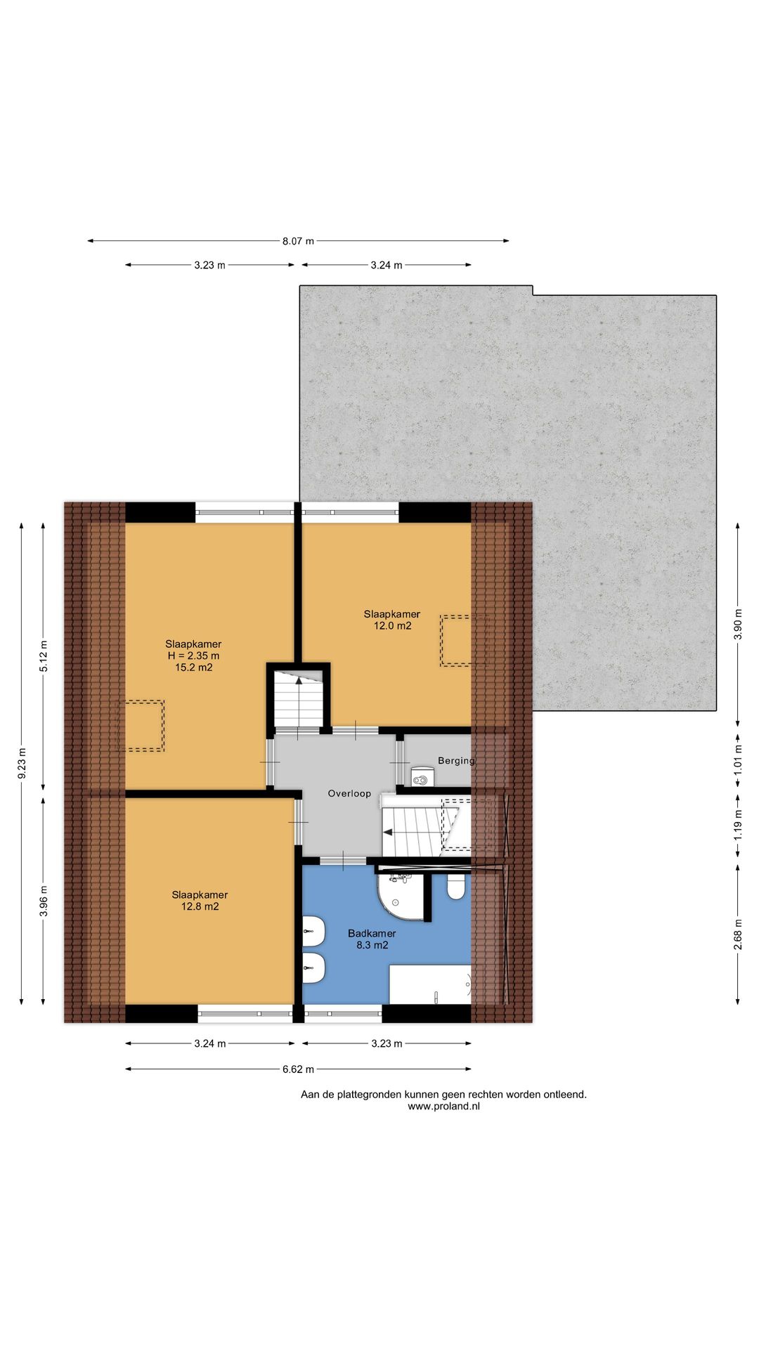 Foto 43 van Da. A.M.L. Frevelstraat 32