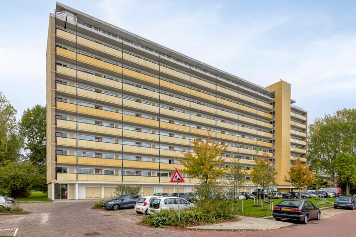 Foto 1 van Van Vollenhovenplein 79