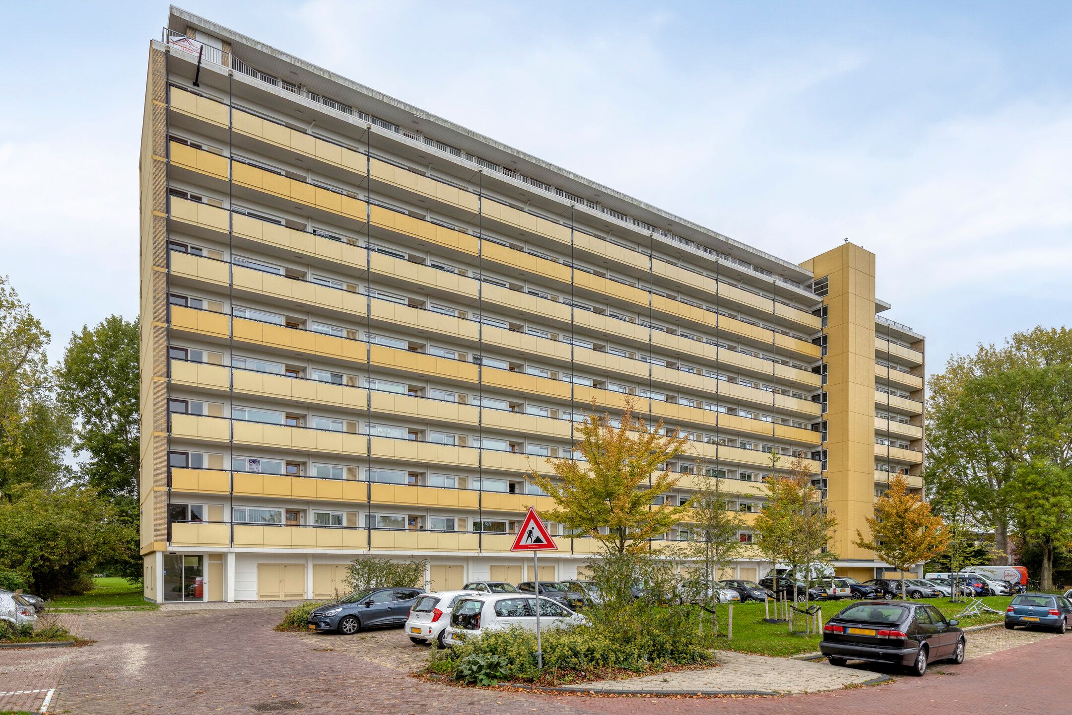 Van Vollenhovenplein, 79, Leiden, 2313ED, Zuid-Holland, Nederland 79