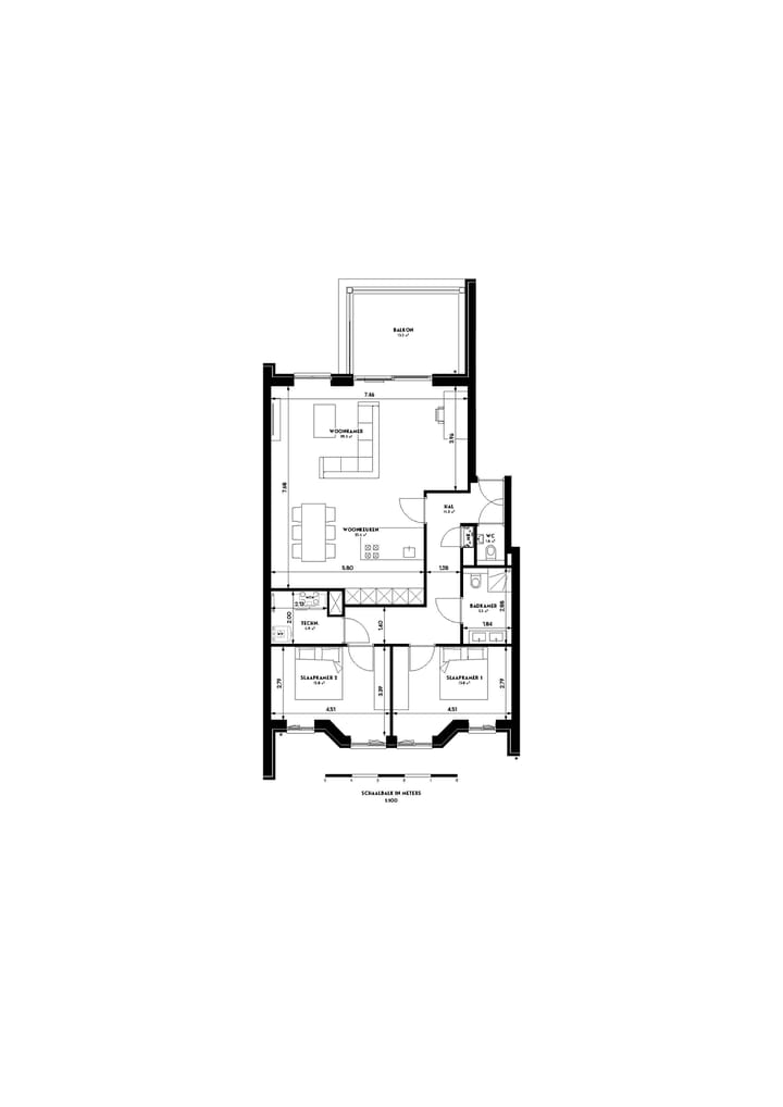 Photo 13 of WemenWeelde (Appartement 8)