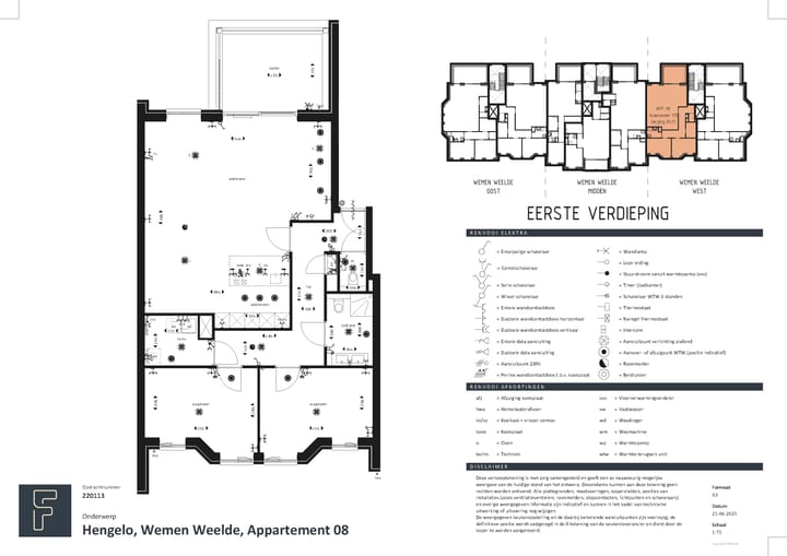 Photo 17 of WemenWeelde (Appartement 8)