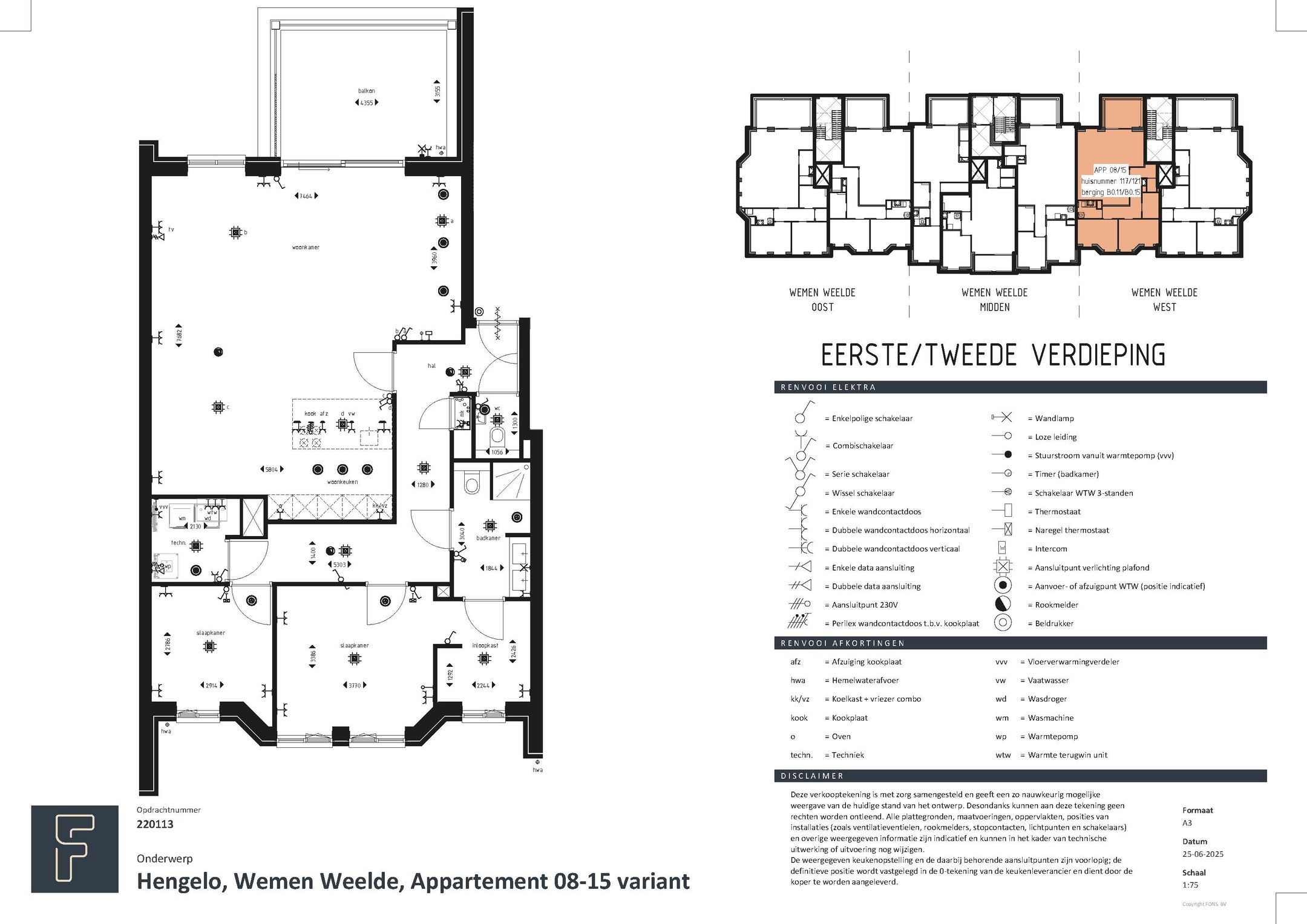 Foto 18 van WemenWeelde (Appartement 8)