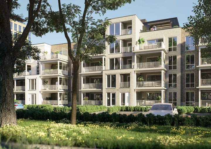 Photo 6 of WemenWeelde (Appartement 13)