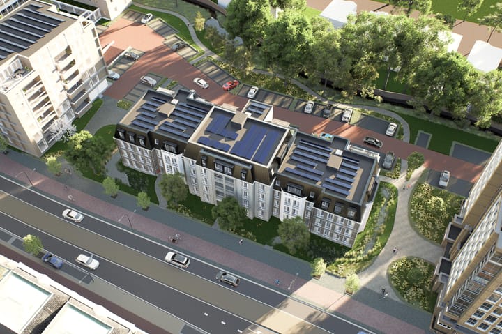 Photo 10 of WemenWeelde (Appartement 13)