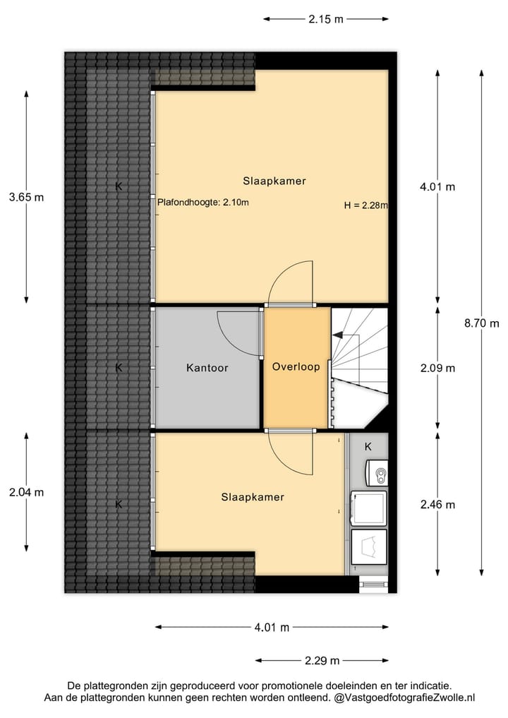 Foto 42 van Calsstraat 34