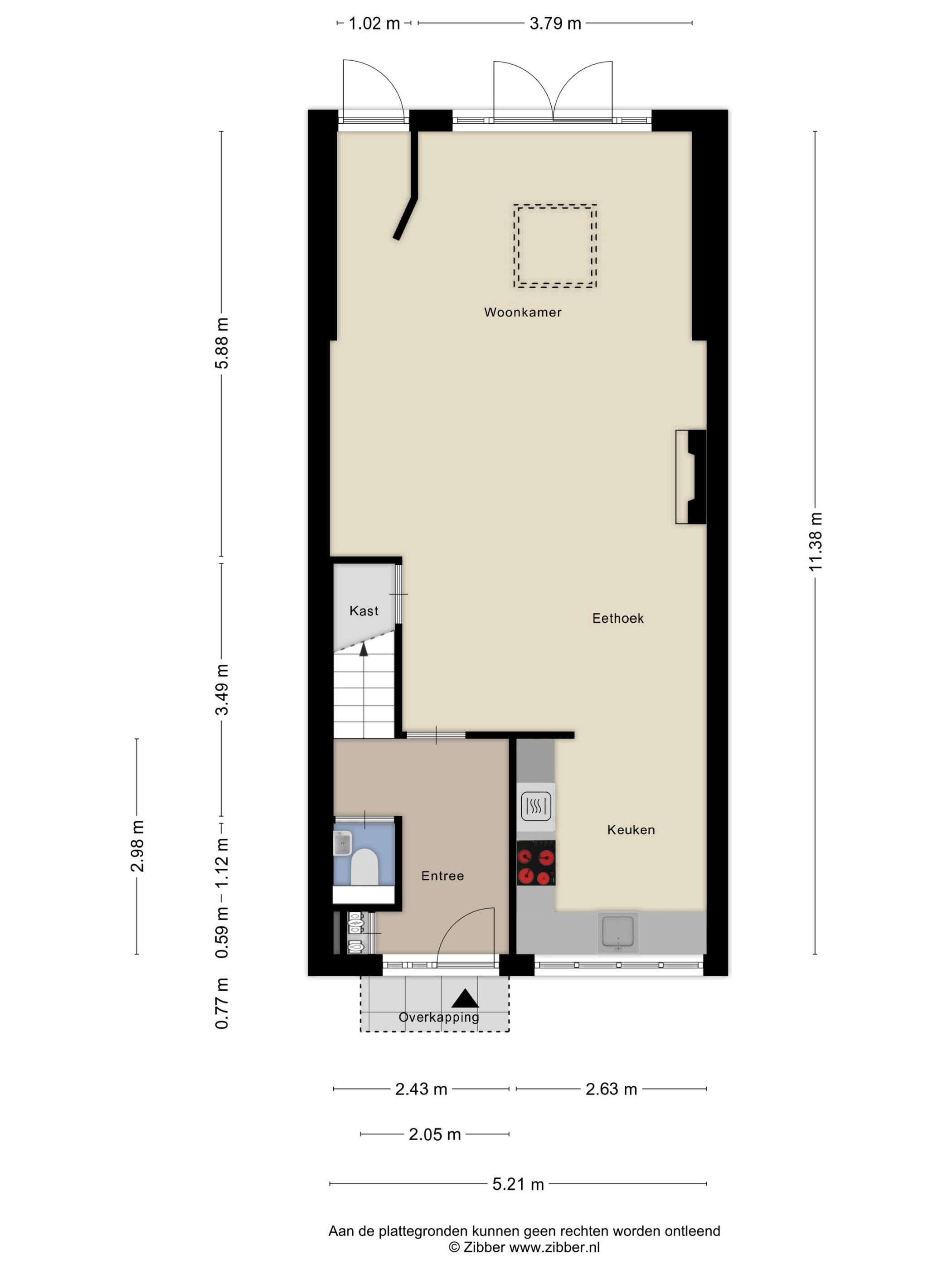 Foto 30 van Holtrichtersveld 505