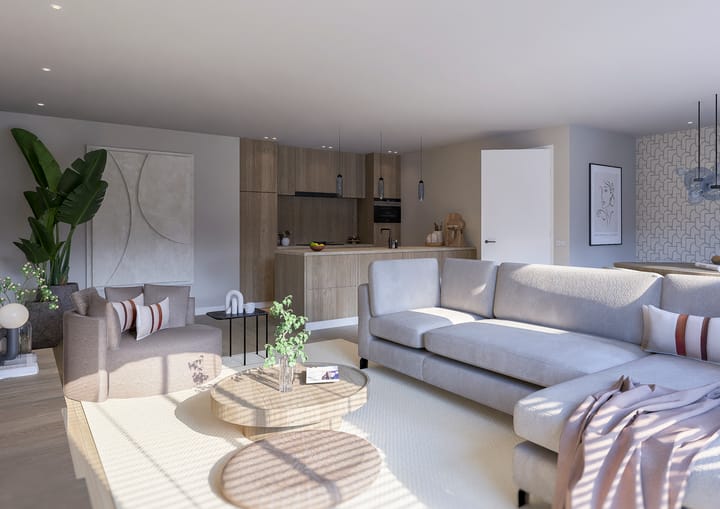 Photo 2 of WemenWeelde (Appartement 19)