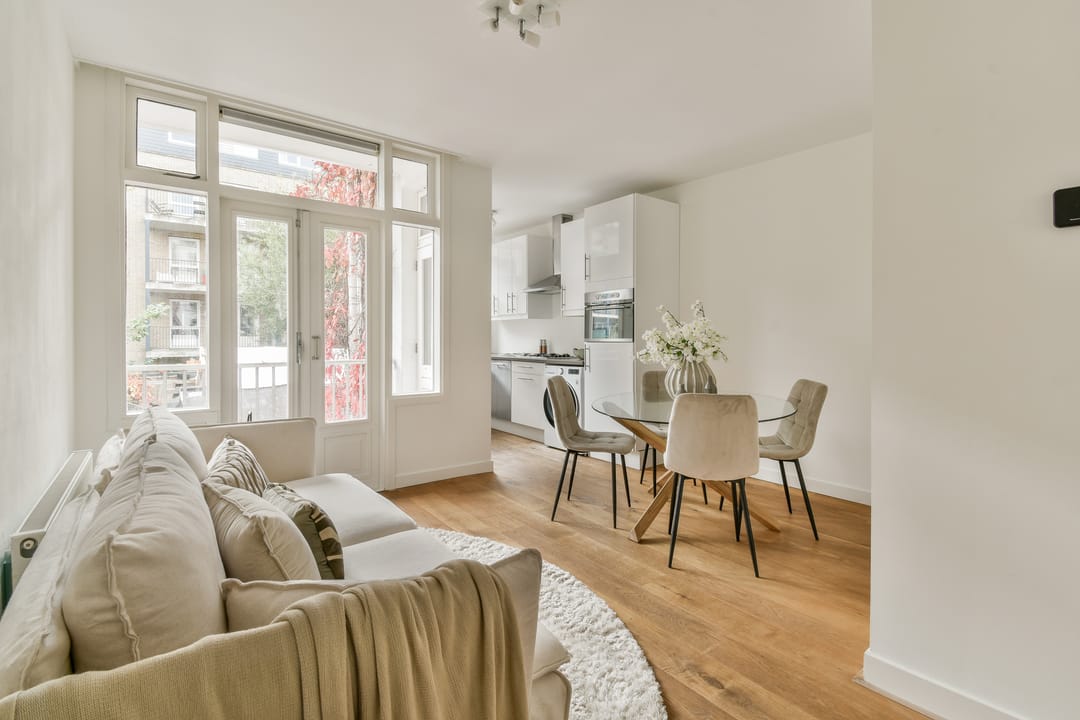 Foto 2 van Van Rappardstraat 23-1