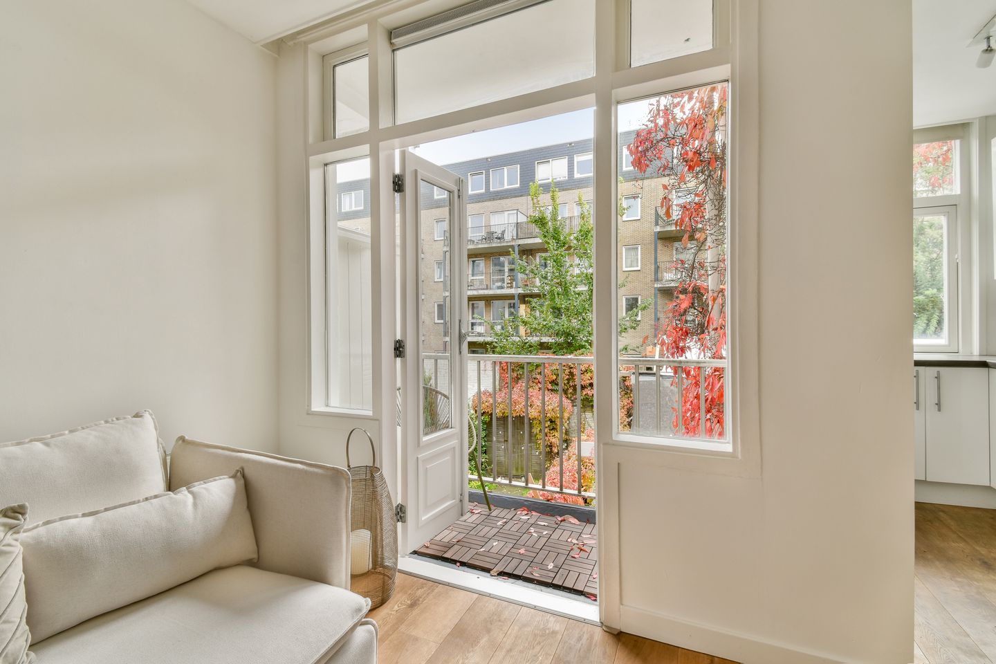 Foto 5 van Van Rappardstraat 23-1