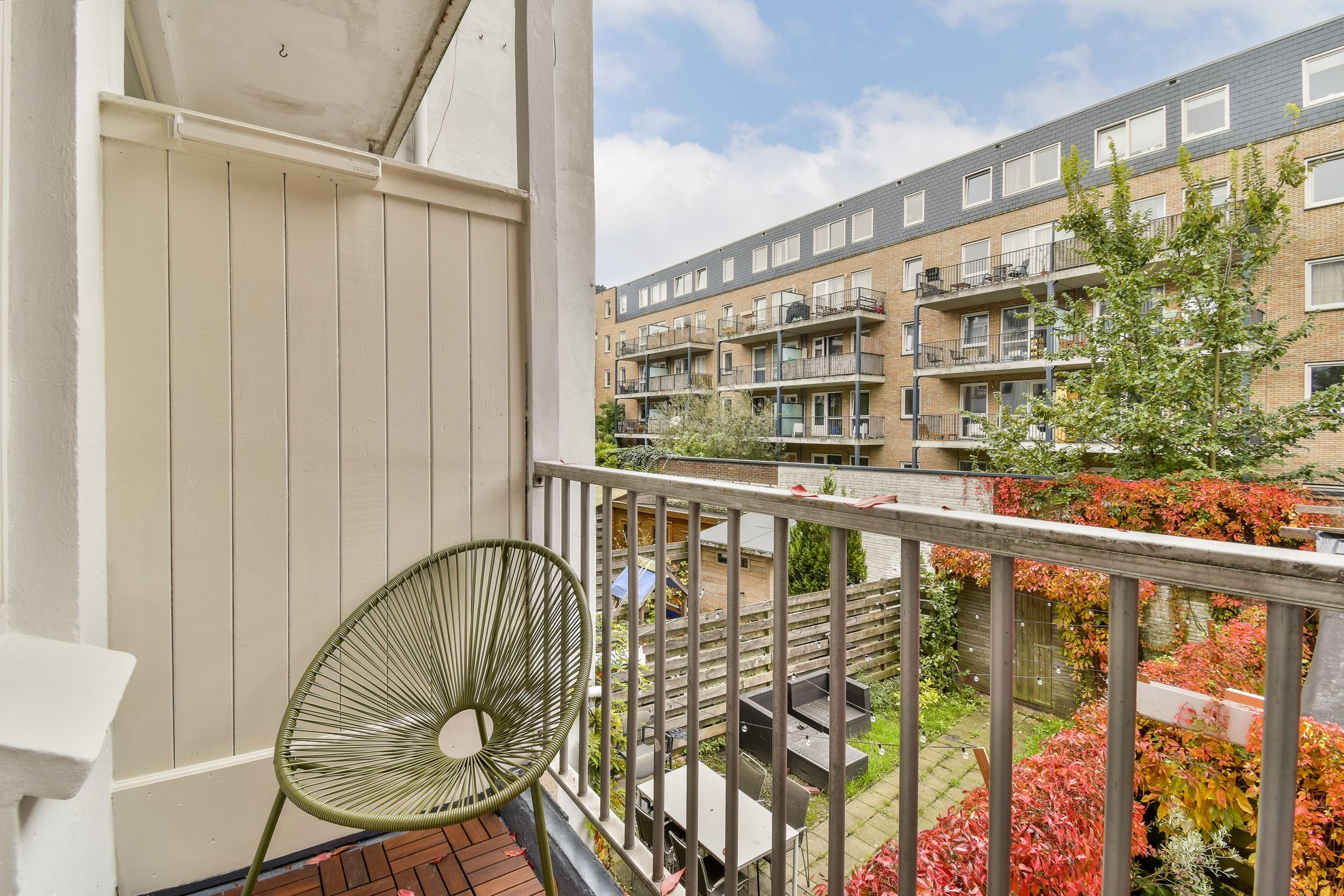 Foto 6 van Van Rappardstraat 23-1