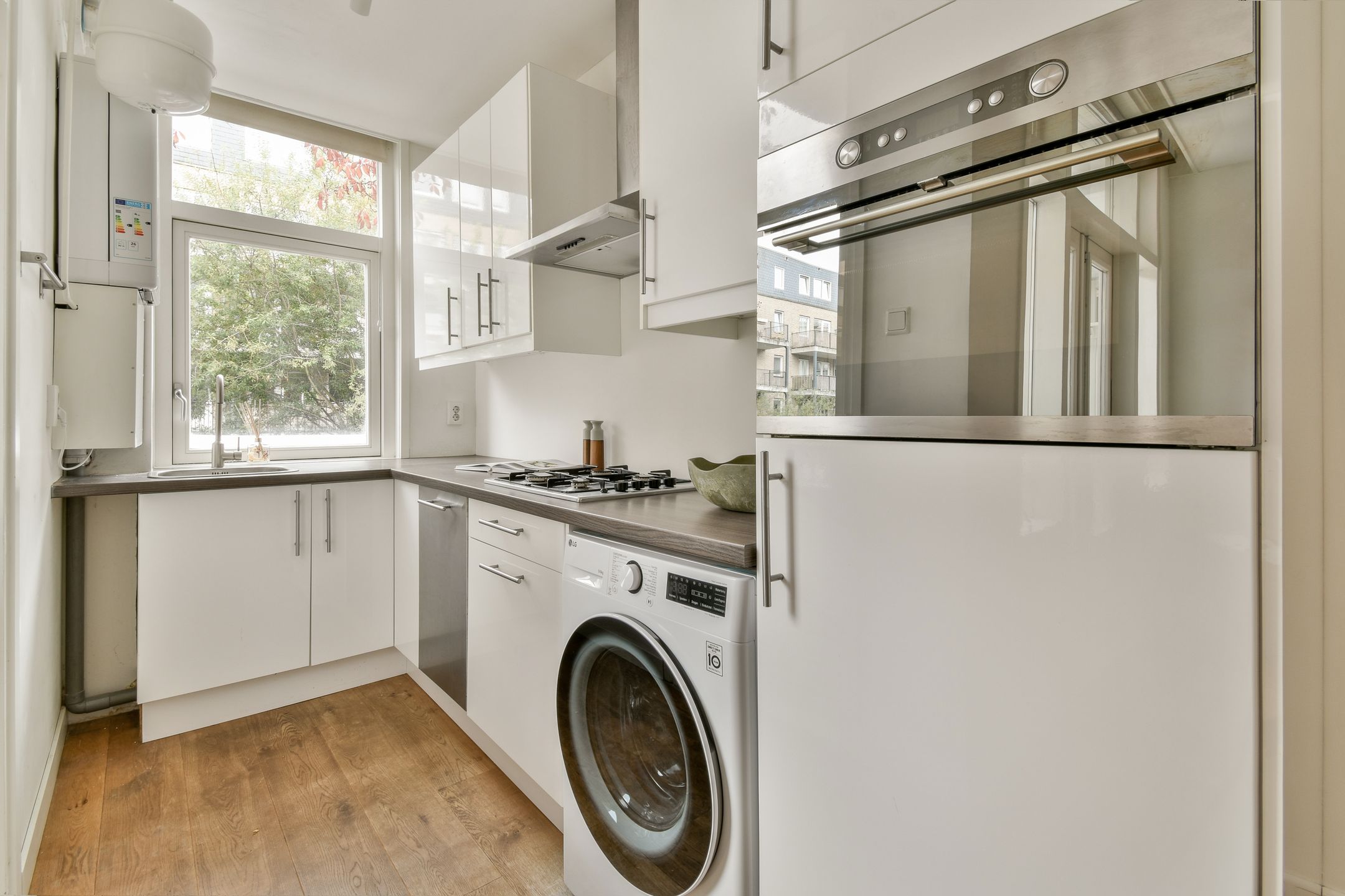 Foto 15 van Van Rappardstraat 23-1