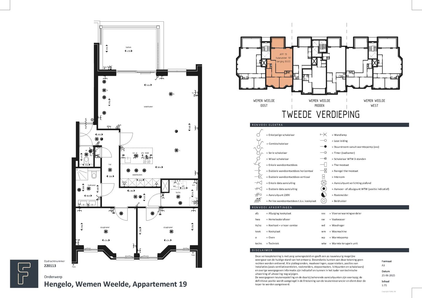 Foto 20 van WemenWeelde (Appartement 19)