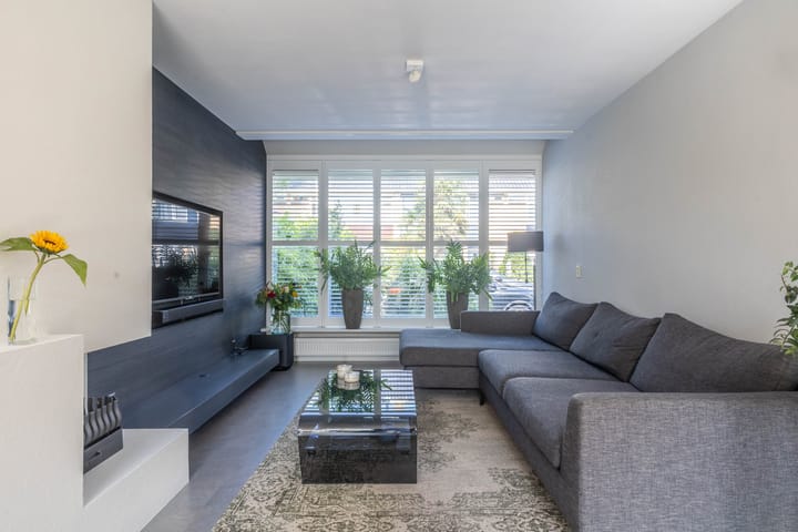 Foto 3 van Bachstraat 29