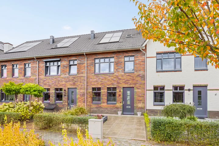 Foto 3 van Fibulastraat 12