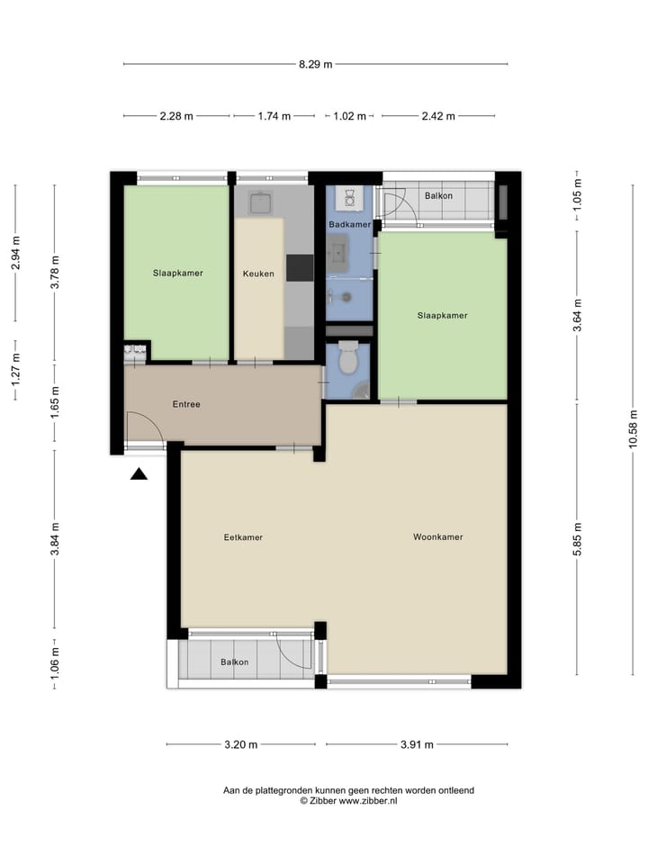 Foto 31 van Paganinidreef 64