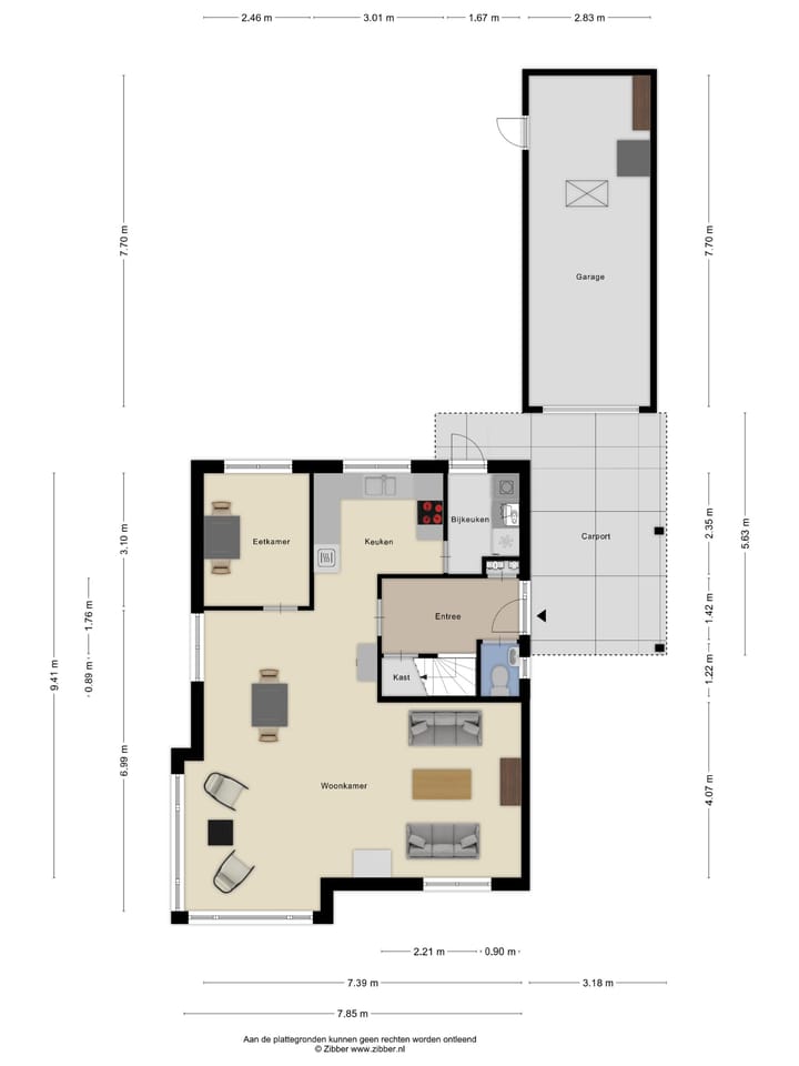 Foto 37 van Klokkegat 49-A