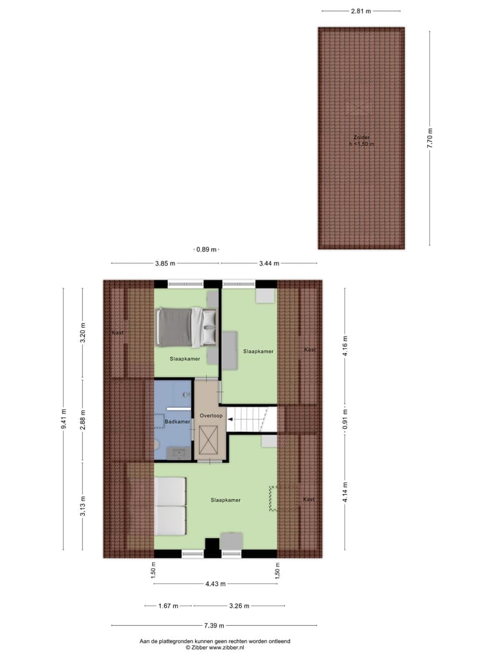 Foto 38 van Klokkegat 49-A