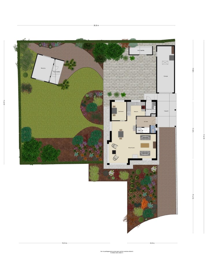 Foto 42 van Klokkegat 49-A