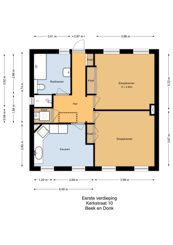 Foto 41 van Kerkstraat 10