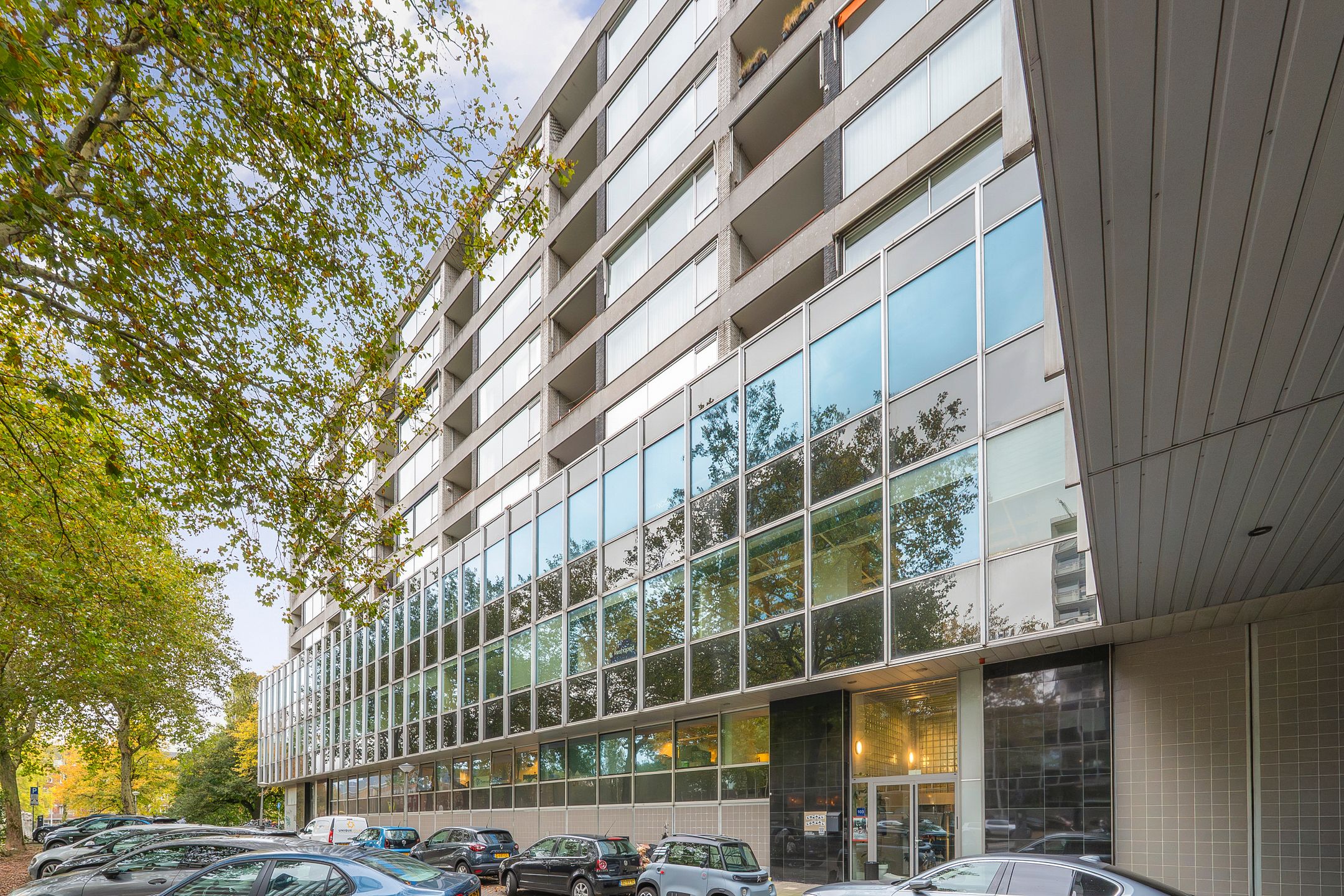 Parnassusweg, 147, Amsterdam, 1077DE, Noord-Holland, Nederland 147 