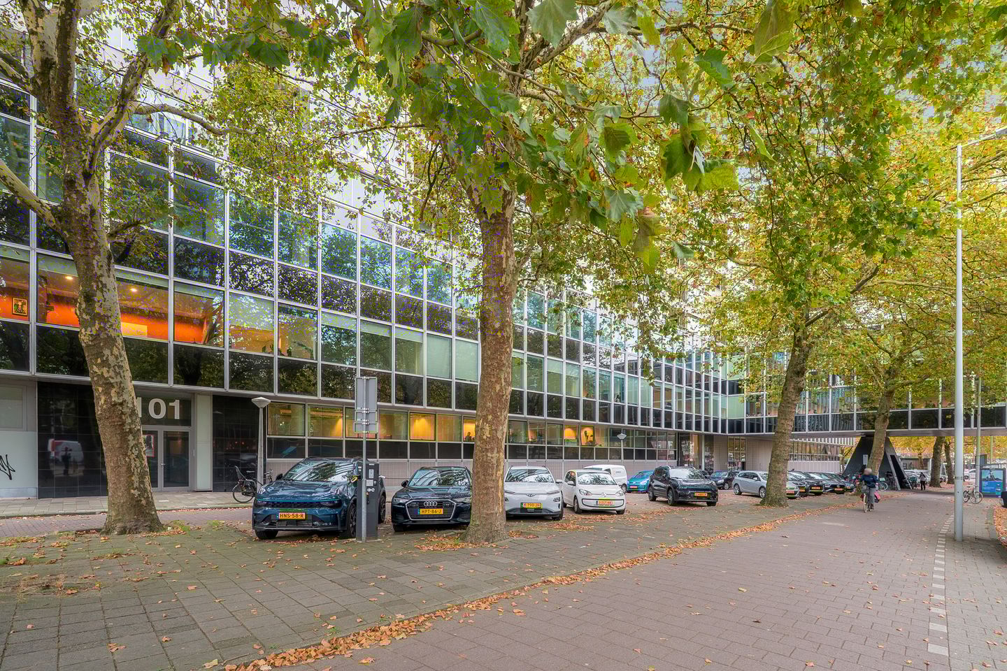 Foto 29 van Parnassusweg 147