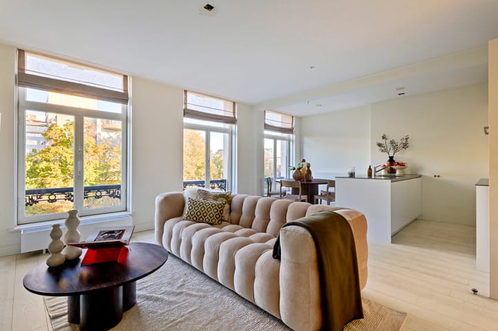 Foto 2 van Vossiusstraat 13-D