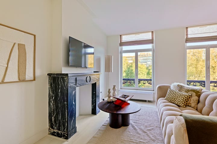 Foto 3 van Vossiusstraat 13-D