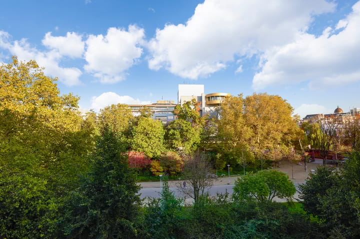 Foto 4 van Vossiusstraat 13-D