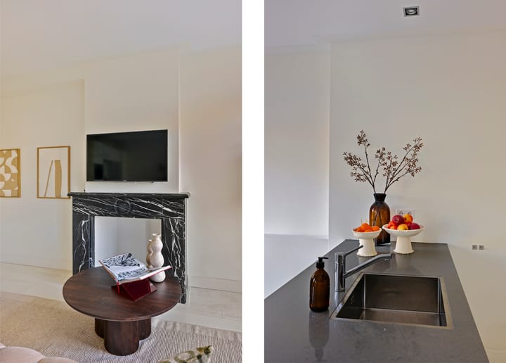 Foto 8 van Vossiusstraat 13-D