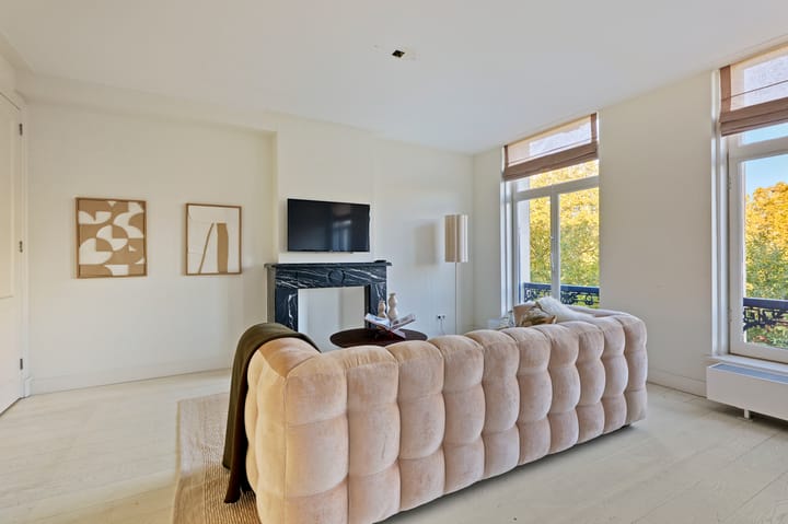 Foto 10 van Vossiusstraat 13-D