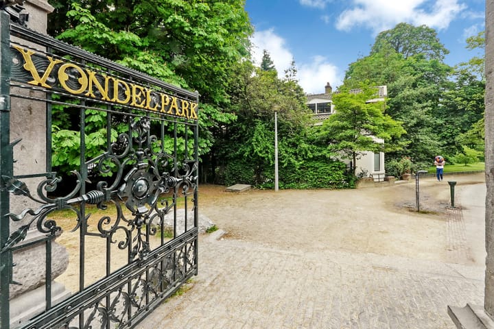 Foto 19 van Vossiusstraat 13-D