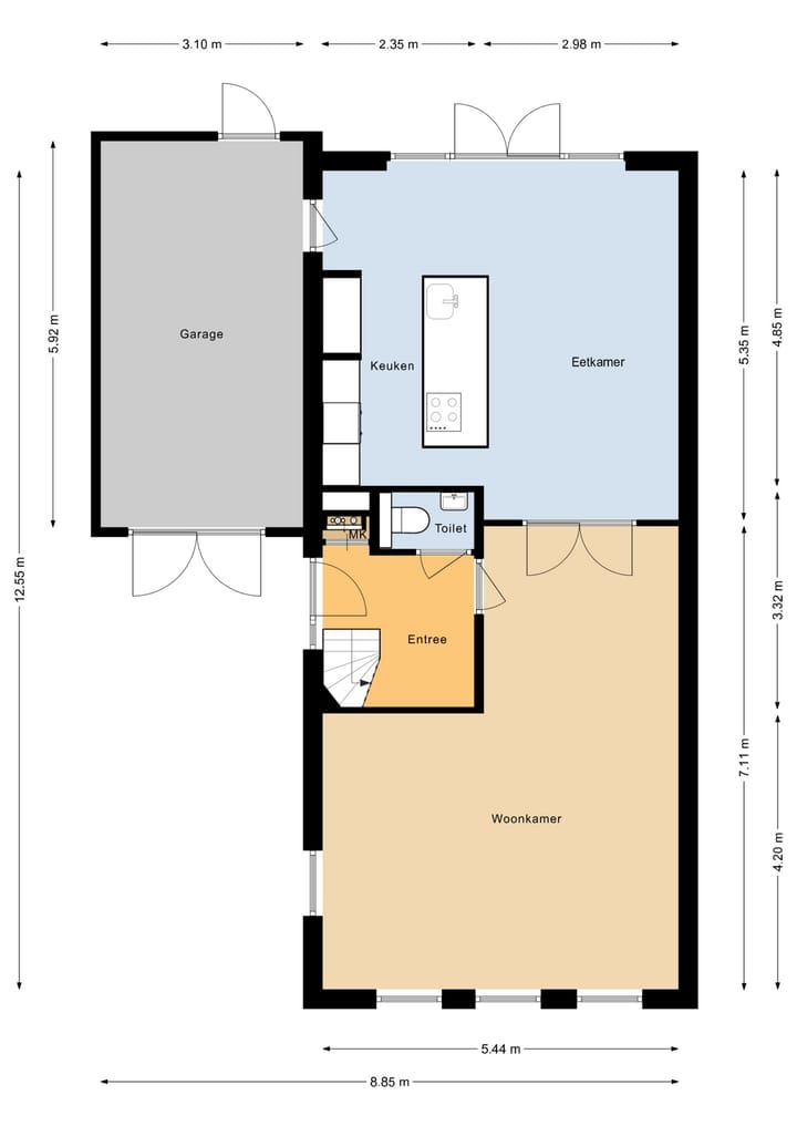 Photo 27 of Darwinhage 27