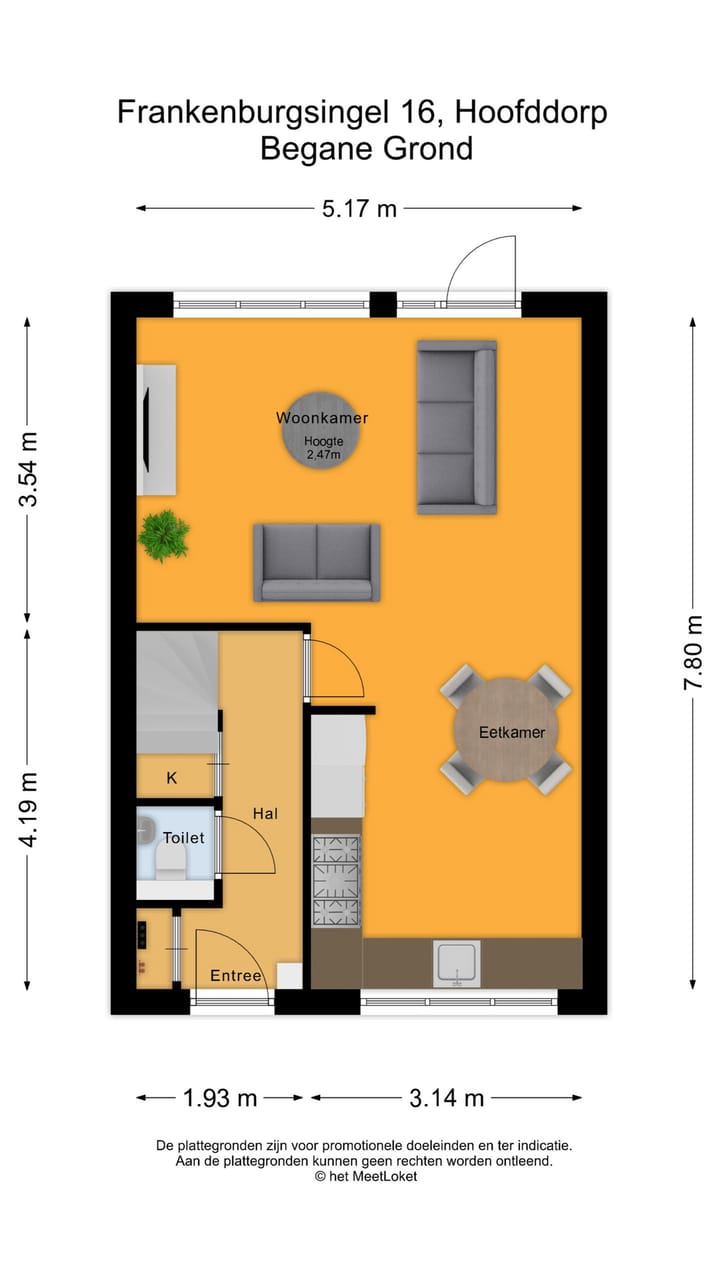 Foto 31 van Frankenburgsingel 16