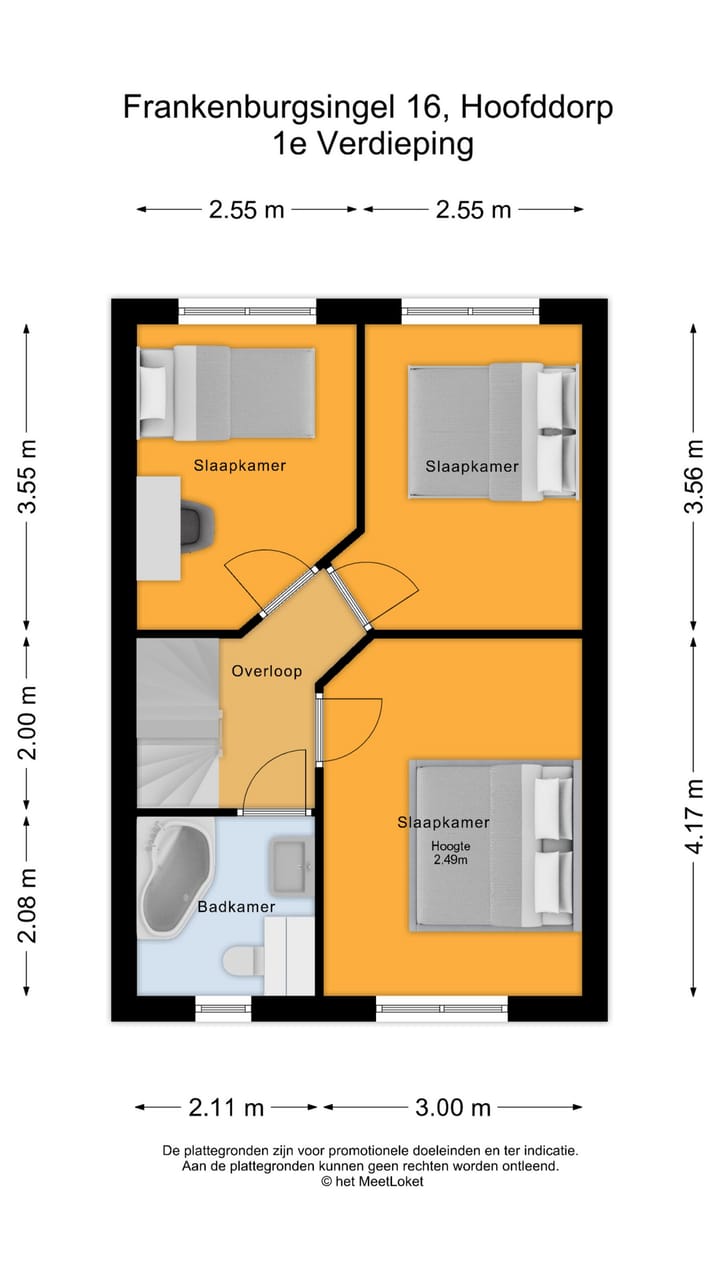 Foto 32 van Frankenburgsingel 16