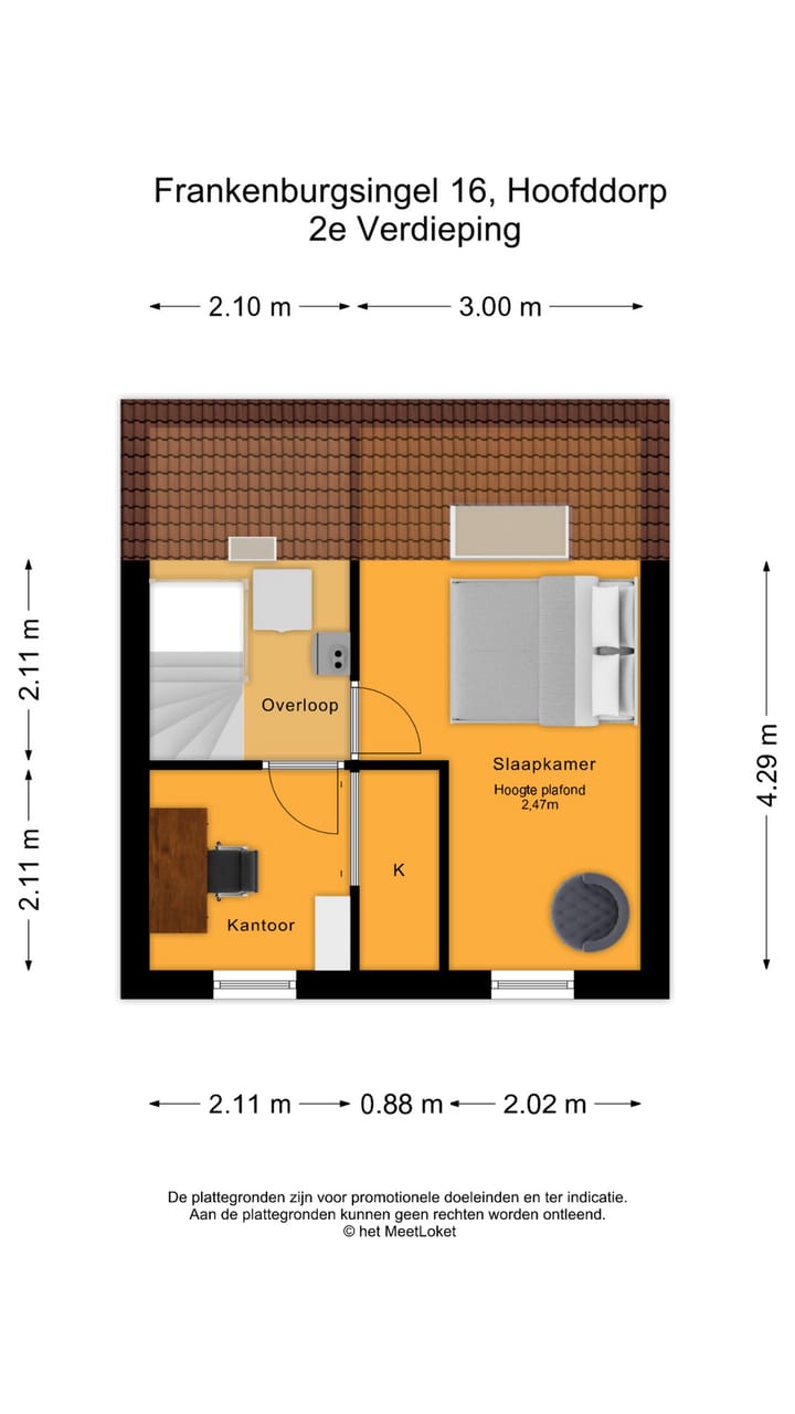 Foto 33 van Frankenburgsingel 16