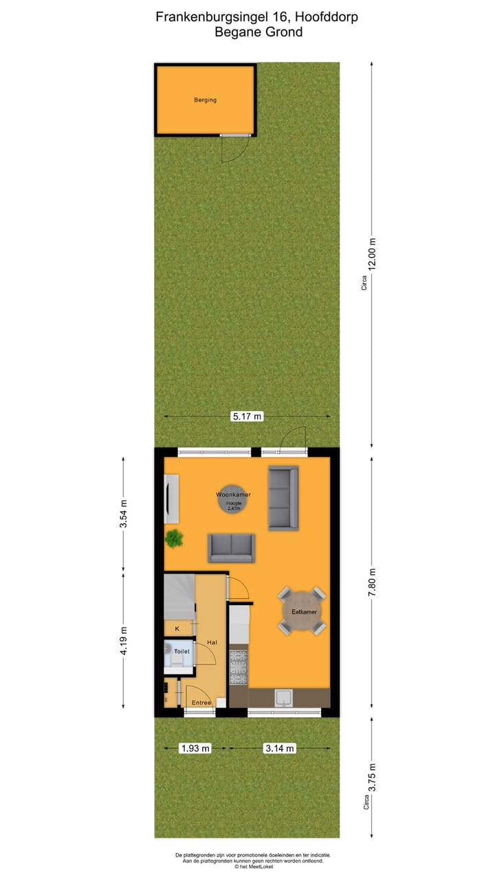 Foto 35 van Frankenburgsingel 16