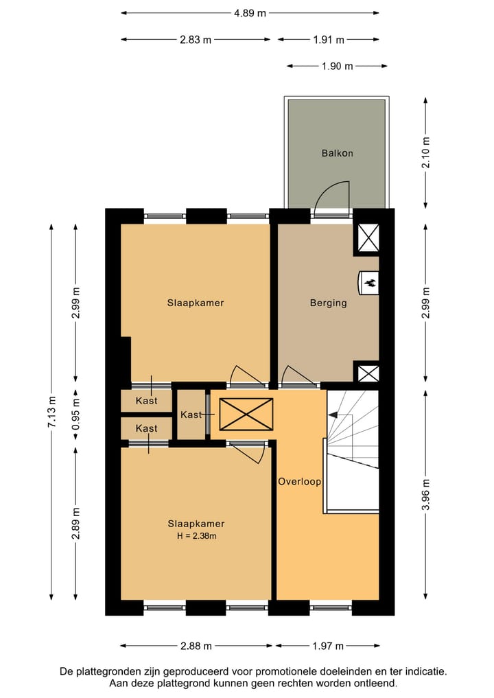 Foto 25 van Winkelmanstraat 28
