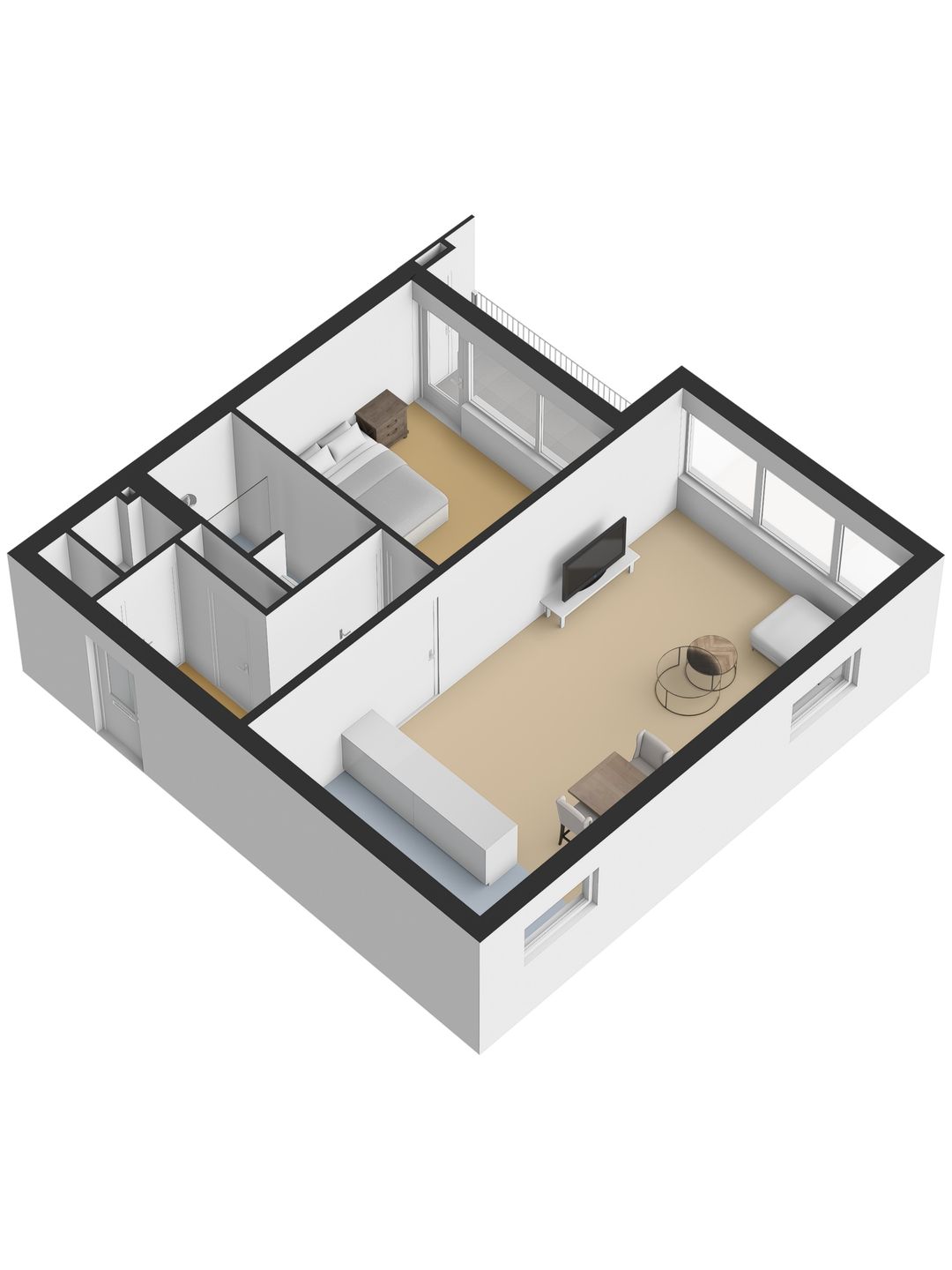 Photo 26 of Heutinkstraat 145