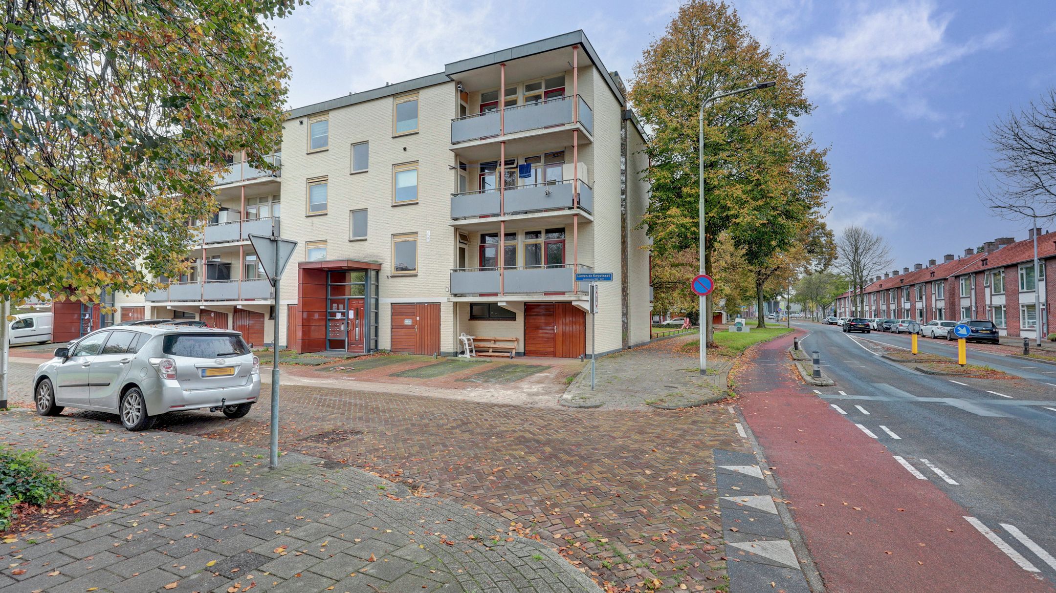 Lieven de Keystraat 5 