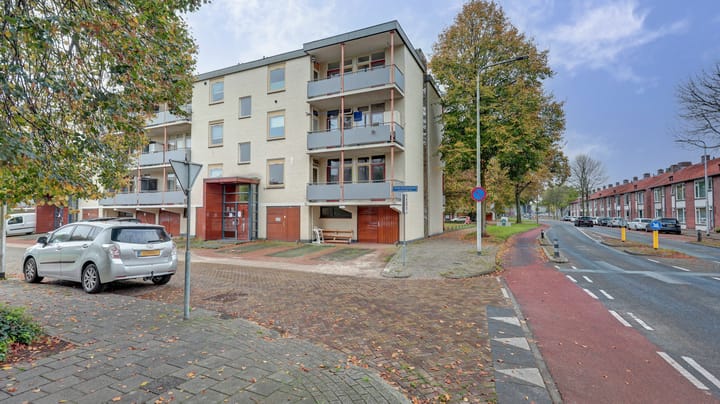 Lieven de Keystraat 5