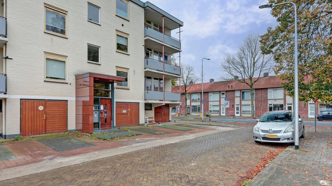 Foto 2 van Lieven de Keystraat 5