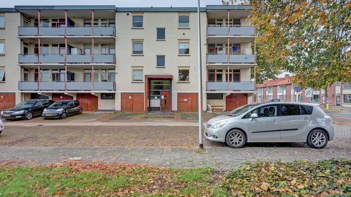 Photo 3 of Lieven de Keystraat 5