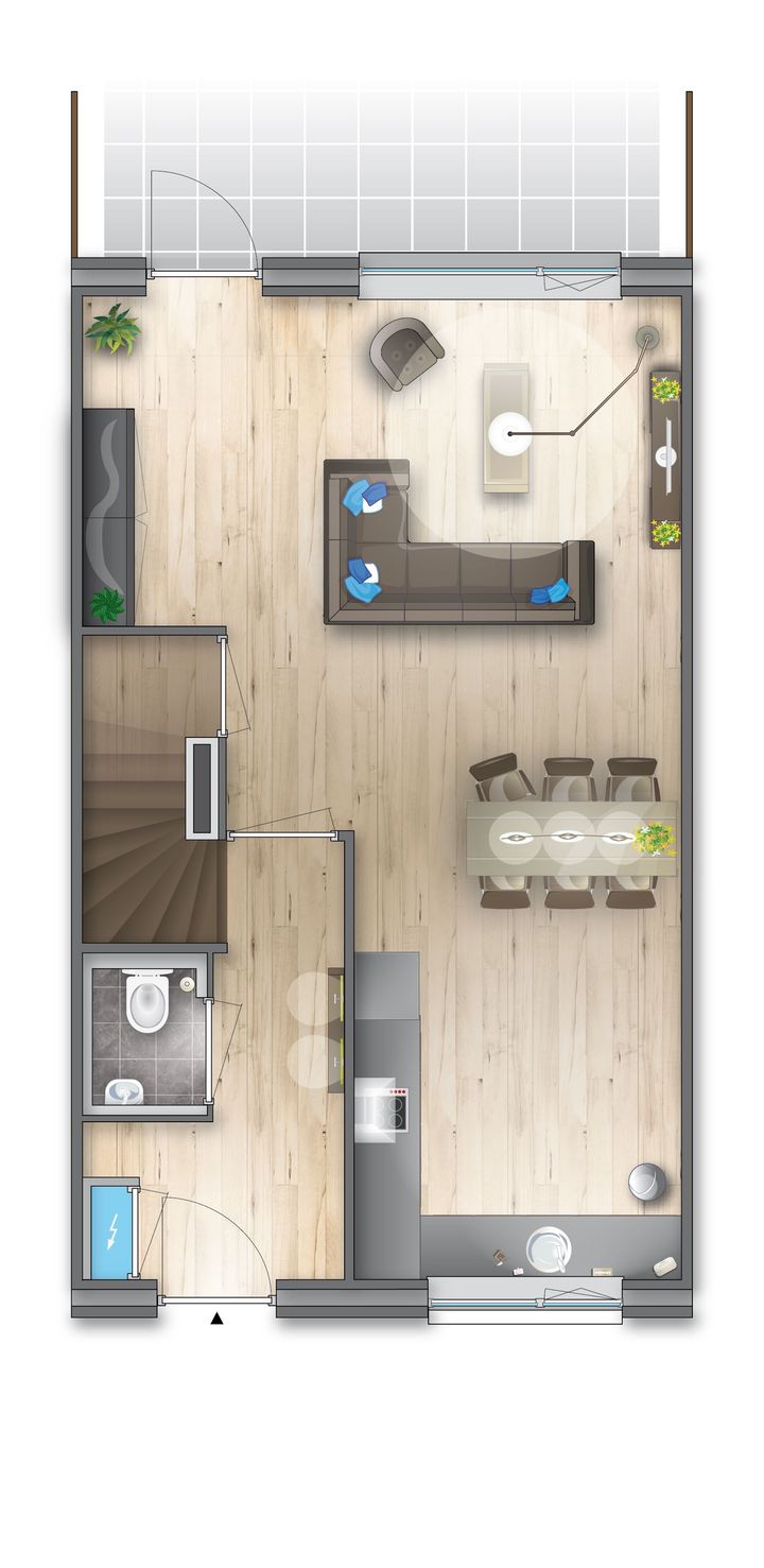 Foto 12 van Holvastwerf 47