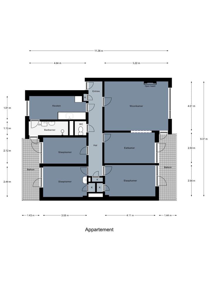 Foto 36 van Lieven de Keystraat 5